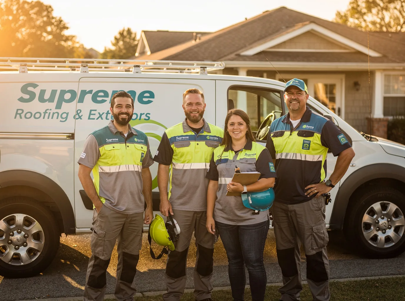 Roof Replacement company in Patrick Afb, FL